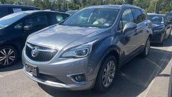 2019 Buick Envision Essence