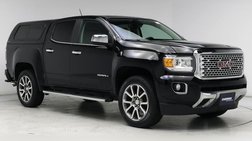 2018 GMC Canyon Denali