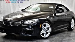 2014 BMW 6 Series 640i xDrive