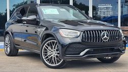 2020 Mercedes-Benz GLC-Class AMG GLC 43