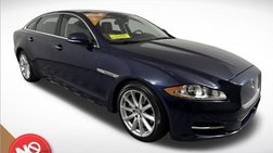 2011 Jaguar XJL Base