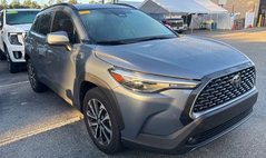2023 Toyota Corolla Cross XLE
