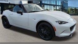 2025 Mazda MX-5 Miata Club