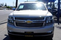 2016 Chevrolet Suburban Shield LTZ