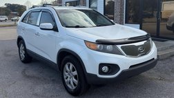 2013 Kia Sorento LX
