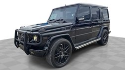 2008 Mercedes-Benz G-Class G 500