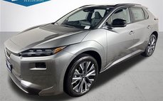 2026 Subaru Solterra 