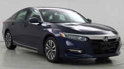 2020 Honda Accord Hybrid EX-L