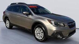 2018 Subaru Outback 2.5i Premium