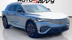 2024 Acura ZDX A-SPEC