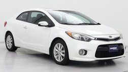 2016 Kia Forte Koup EX