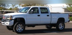 2005 GMC Sierra 2500HD Work Truck