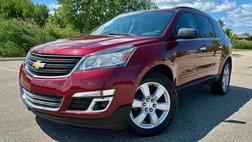 2017 Chevrolet Traverse LT