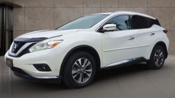 2017 Nissan Murano SL
