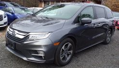 2020 Honda Odyssey Touring