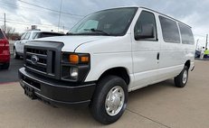 2011 Ford E-Series E-350 XL