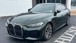 2023 BMW 4 Series 430i Gran Coupe