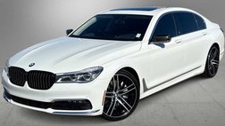 2018 BMW 7 Series 750i
