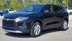 2021 Chevrolet Blazer LT