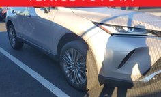 2023 Toyota Venza XLE