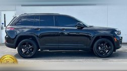 2023 Jeep Grand Cherokee Laredo X