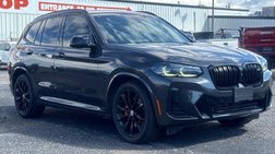 2023 BMW X3 M40i