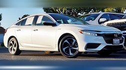 2022 Honda Insight EX