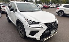 2019 Lexus NX 300 F SPORT