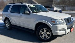 2009 Ford Explorer XLT