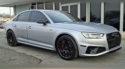 2019 Audi S4 3.0T quattro Premium Plus