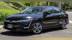 2019 Honda Clarity Plug-In Hybrid Base