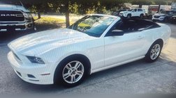 2013 Ford Mustang V6