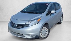 2014 Nissan Versa Note S
