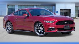 2017 Ford Mustang EcoBoost Premium