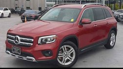 2021 Mercedes-Benz GLB GLB 250 4MATIC