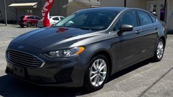 2020 Ford Fusion Hybrid SE
