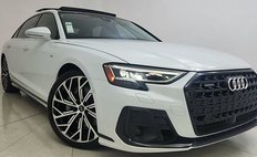 2022 Audi A8 quattro 55 TFSI