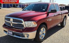 2014 Ram Ram Pickup 1500 Big Horn