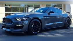 2018 Ford Mustang Shelby GT350