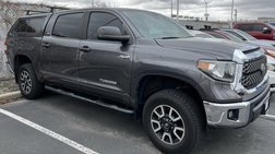 2020 Toyota Tundra SR5