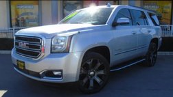 2016 GMC Yukon SLT