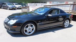 2006 Mercedes-Benz SL-Class SL 500