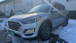 2020 Hyundai Tucson Ultimate