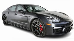2022 Porsche Panamera GTS