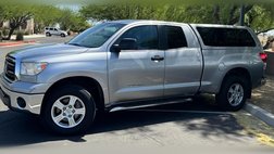 2010 Toyota Tundra Grade