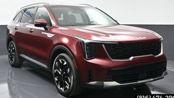 2025 Kia Sorento EX