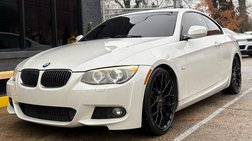 2012 BMW 3 Series 328i