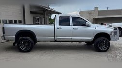 2005 Dodge Ram 3500 ST