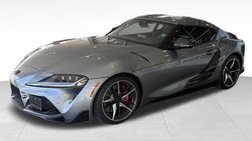 2022 Toyota GR Supra 3.0