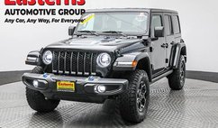 2022 Jeep Wrangler Unlimited Rubicon 4xe